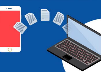 Cara transfer file dari hp ke laptop dengan cepat 2024