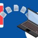 Cara transfer file dari hp ke laptop dengan cepat 2024