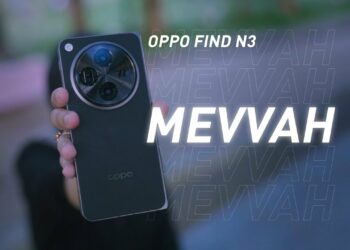 Review Oppo Find N3