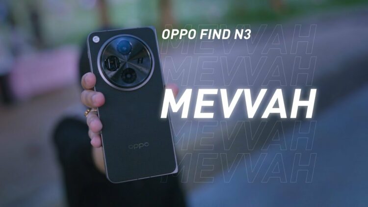 Review Oppo Find N3