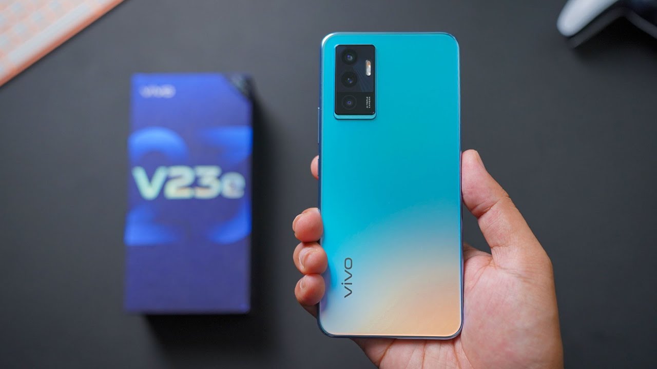 Cek Penggunaan HP Vivo