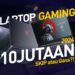 Rekomendasi Laptop Gaming 10 Jutaan 2024