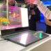 Lenovo Pamer Laptop Layar Transparan di MWC 2024