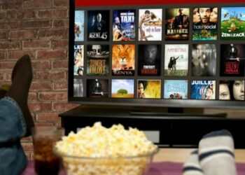 Panduan streaming film dan series 2024