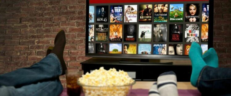 Panduan streaming film dan series 2024