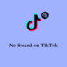 Sound Video TikTok Hilang? Begini Cara Mengatasinya!
