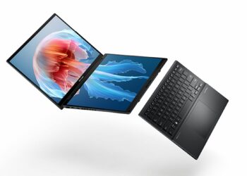 ASUS Zenbook DUO (UX8406)