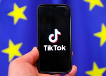 TikTok Election Center EU