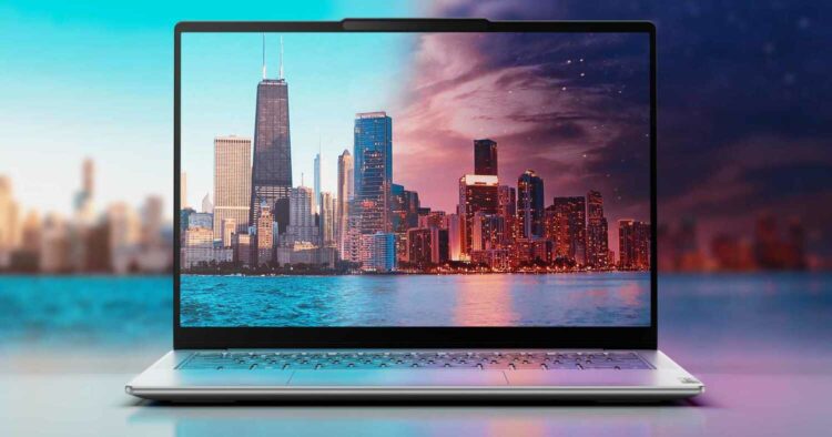 Lenovo Yoga Series AI Engine+
