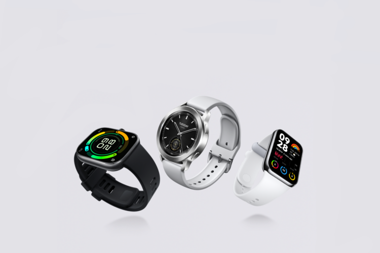 Wearable Baru Xiaomi
