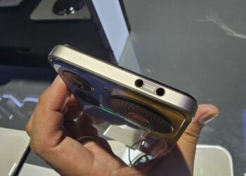 ZTE Nubia Music, Smartphone dengan Fitur Musik Yang Tak Tertandingi!