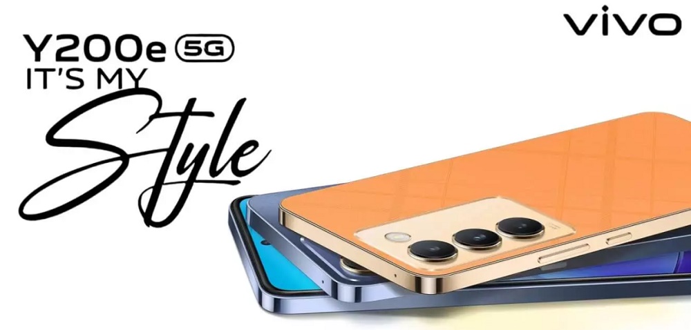 Vivo Y200e 5G