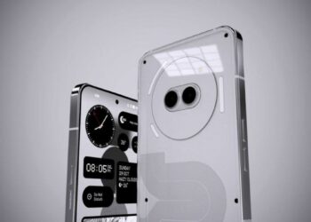 Spesifikasi dan Harga Nothing Phone 2A, Ponsel dengan Back Cover Transparan