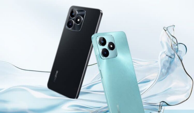 Realme C51s