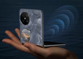 Debut Spektakuler! Huawei Pocket 2 Hadir dengan 4 Kamera Belakang