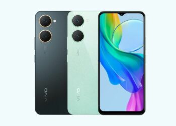 Vivo Y03, Smartphone 1 Jutaan dengan Fitur Mewah!