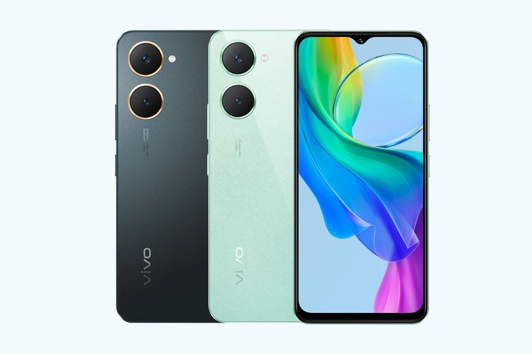 Vivo Y03, Smartphone 1 Jutaan dengan Fitur Mewah!