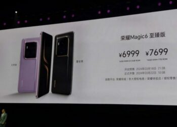 Honor Magic 6 Ultimate