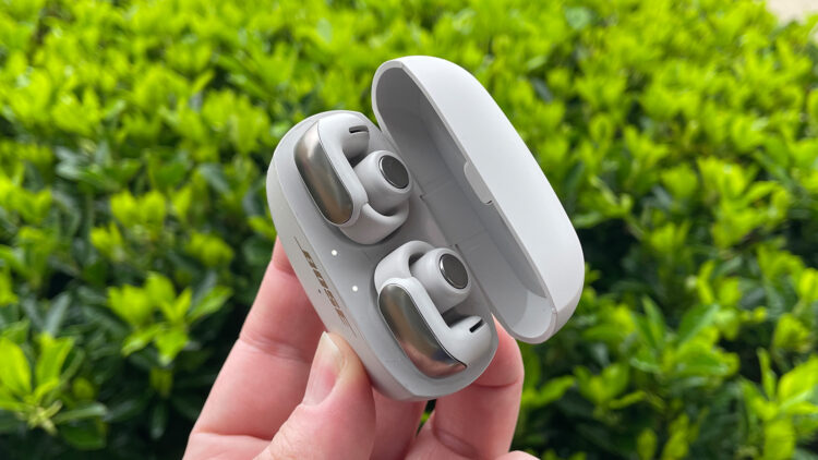 Bose Ultra Open Earbuds