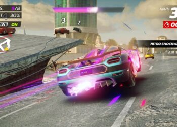 Asphalt Legends Unite