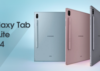 Galaxy Tab S6 Lite 2024