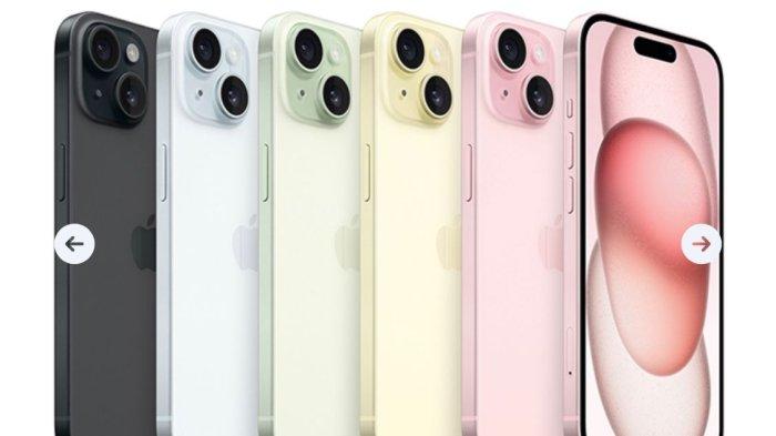 iPhone dengan Baterai Besar