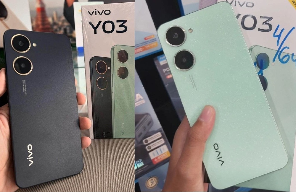 Vivo Y03
