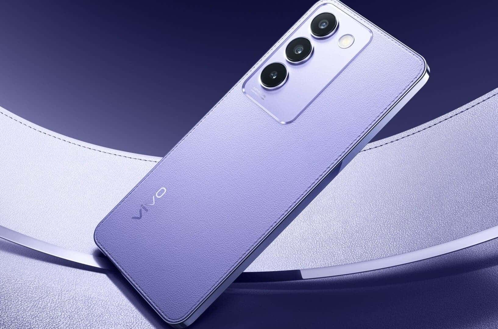 Vivo V40 SE 5G