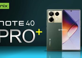 Infinix Note 40 Pro+