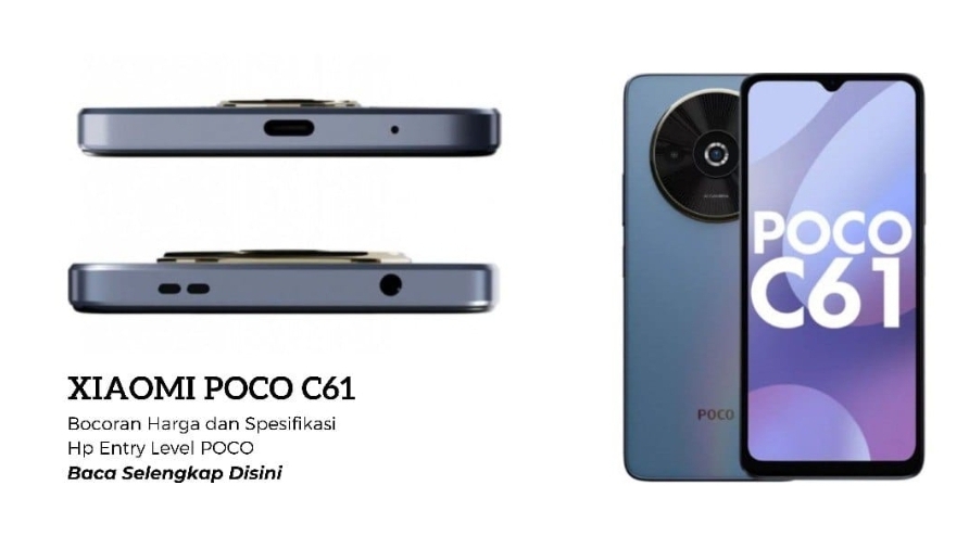 Xiaomi POCO C61