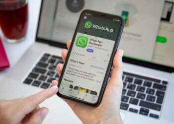 WhatsApp Uji Coba UI