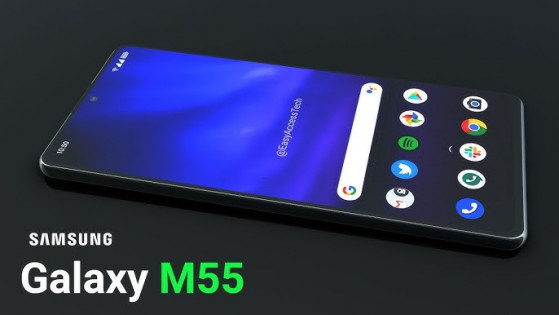 Galaxy M55 5G