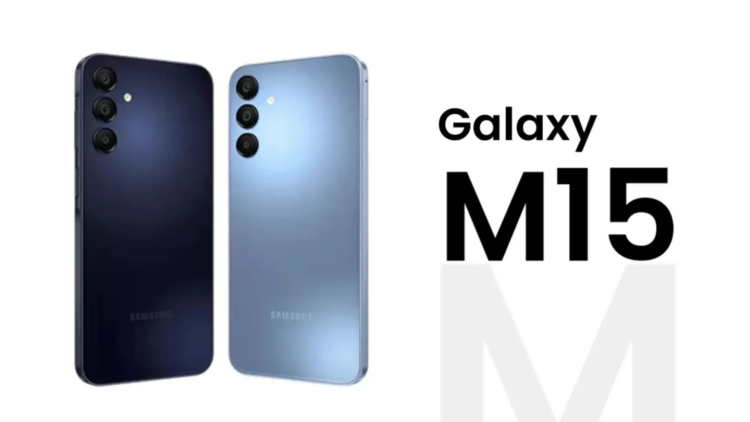Samsung Galaxy M15 5G