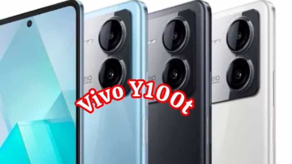 Vivo Y100t