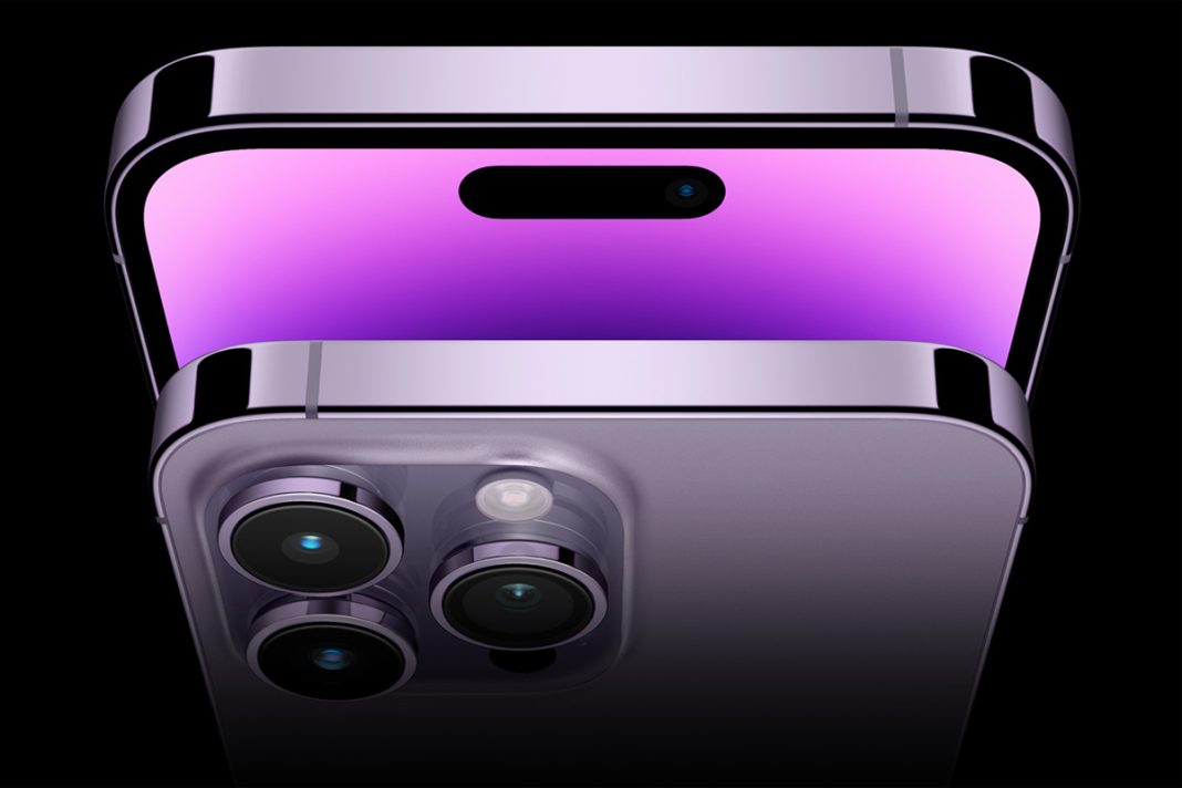 iPhone dengan Baterai Besar