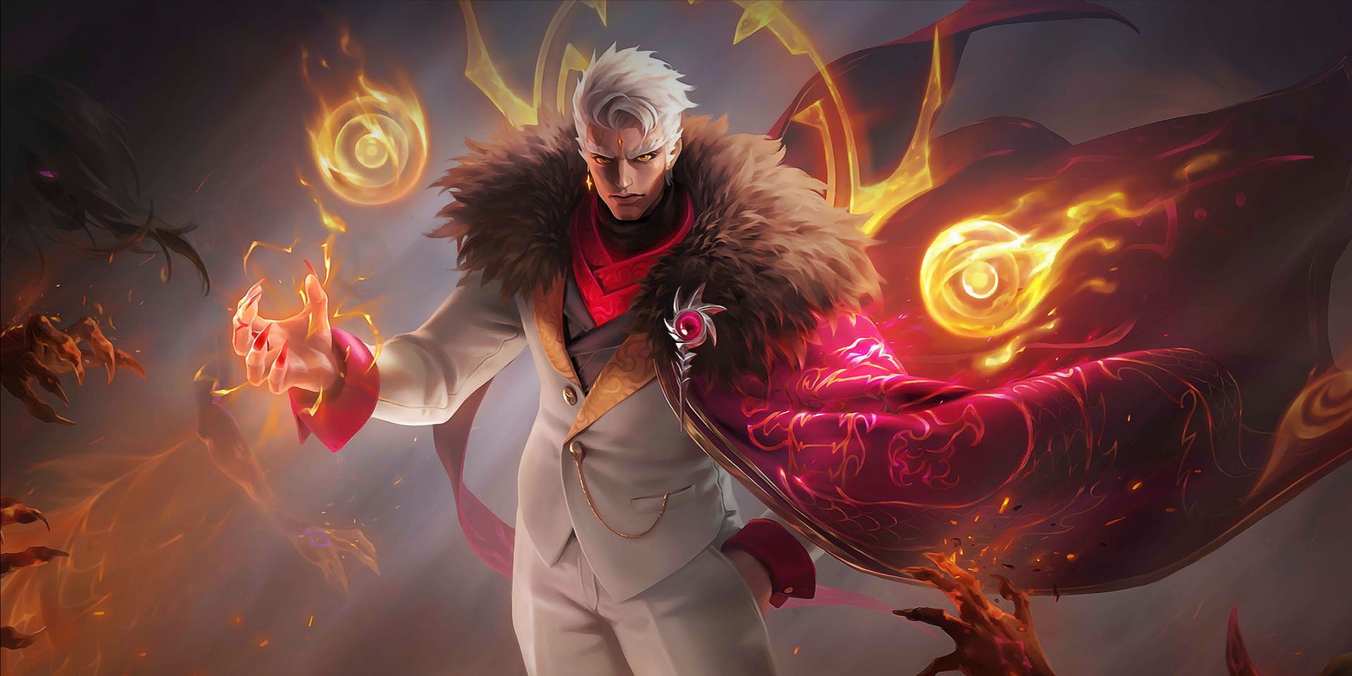 Skin hero Mobile Legends