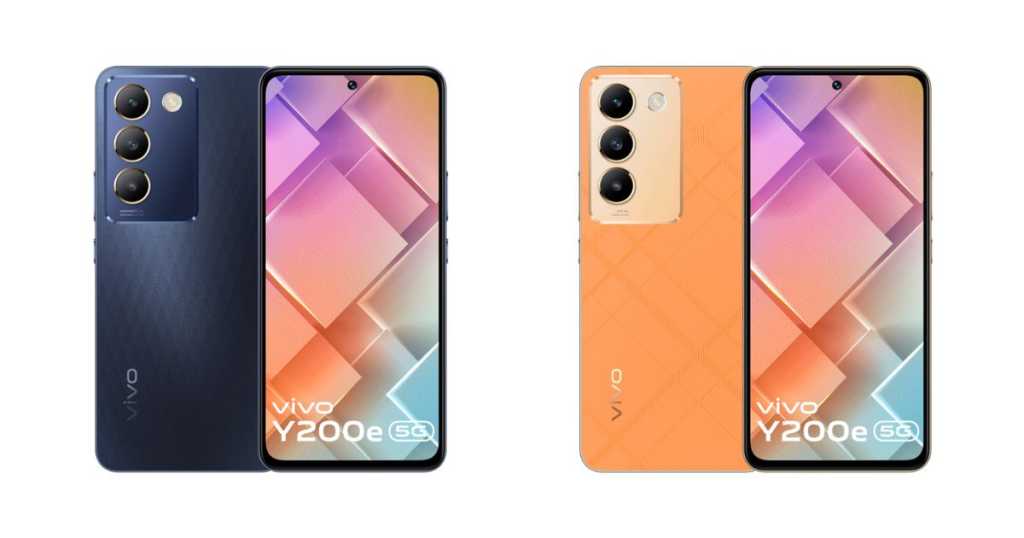 Vivo Y200e 5G