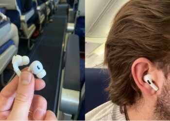 alat bantu dengar Airpods 2