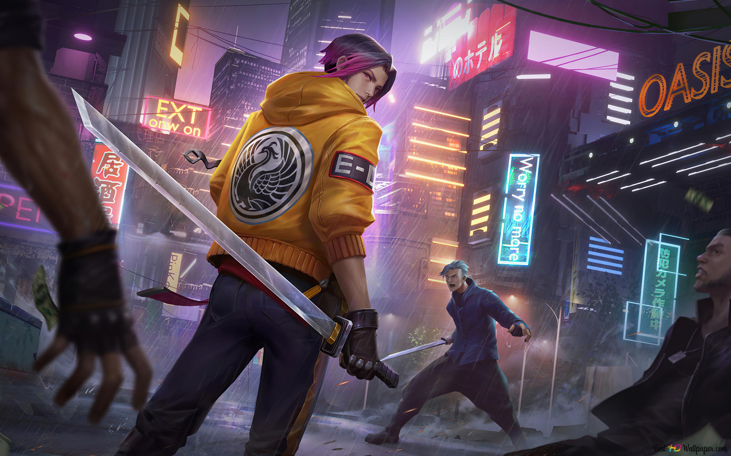 Skin hero Mobile Legends