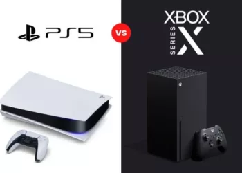 PS5 vs Xbox Series X