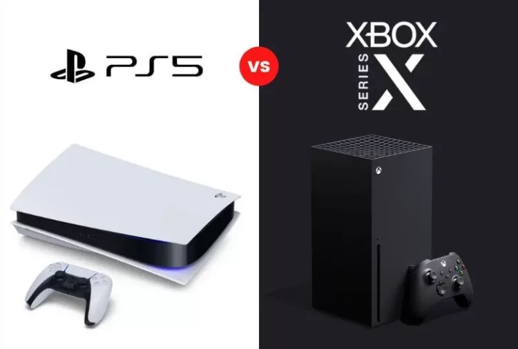 PS5 vs Xbox Series X