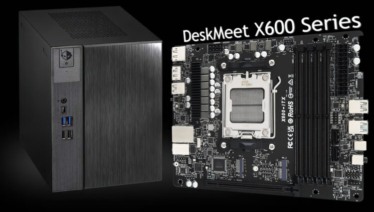 AsRock DeskMeet X600