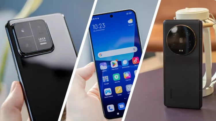 Rekomendasi Smartphone Xiaomi Terbaik 2024