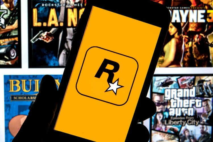 Rockstar Games PS5