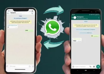Cara Transfer Akun Whatsapp