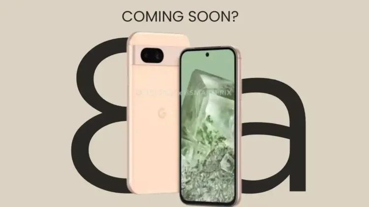 Bocoran Tentang Google Pixel 8a yang Wajib Kamu Tahu!