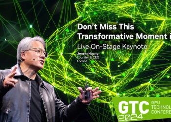 Nvidia GTC 2024