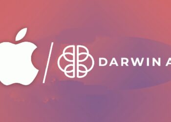 Apple x Darwin AI
