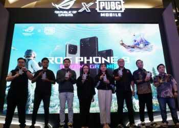 ROG Phone 8 Series Resmi Meluncur di Indonesia!