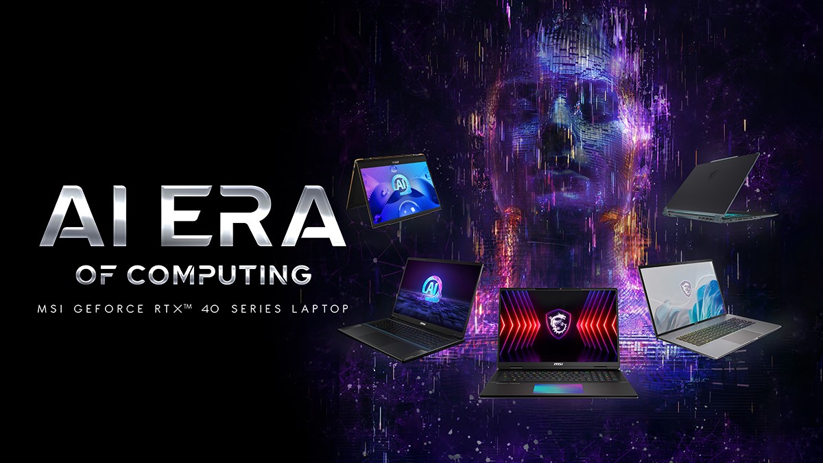 MSI AI Era of Computing